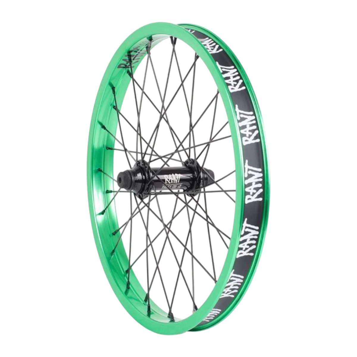 Rant Party On V2 20 Zoll BMX Vorderrad