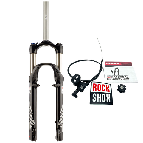 RockShox 30 Silver TK Coil Federgabel 26