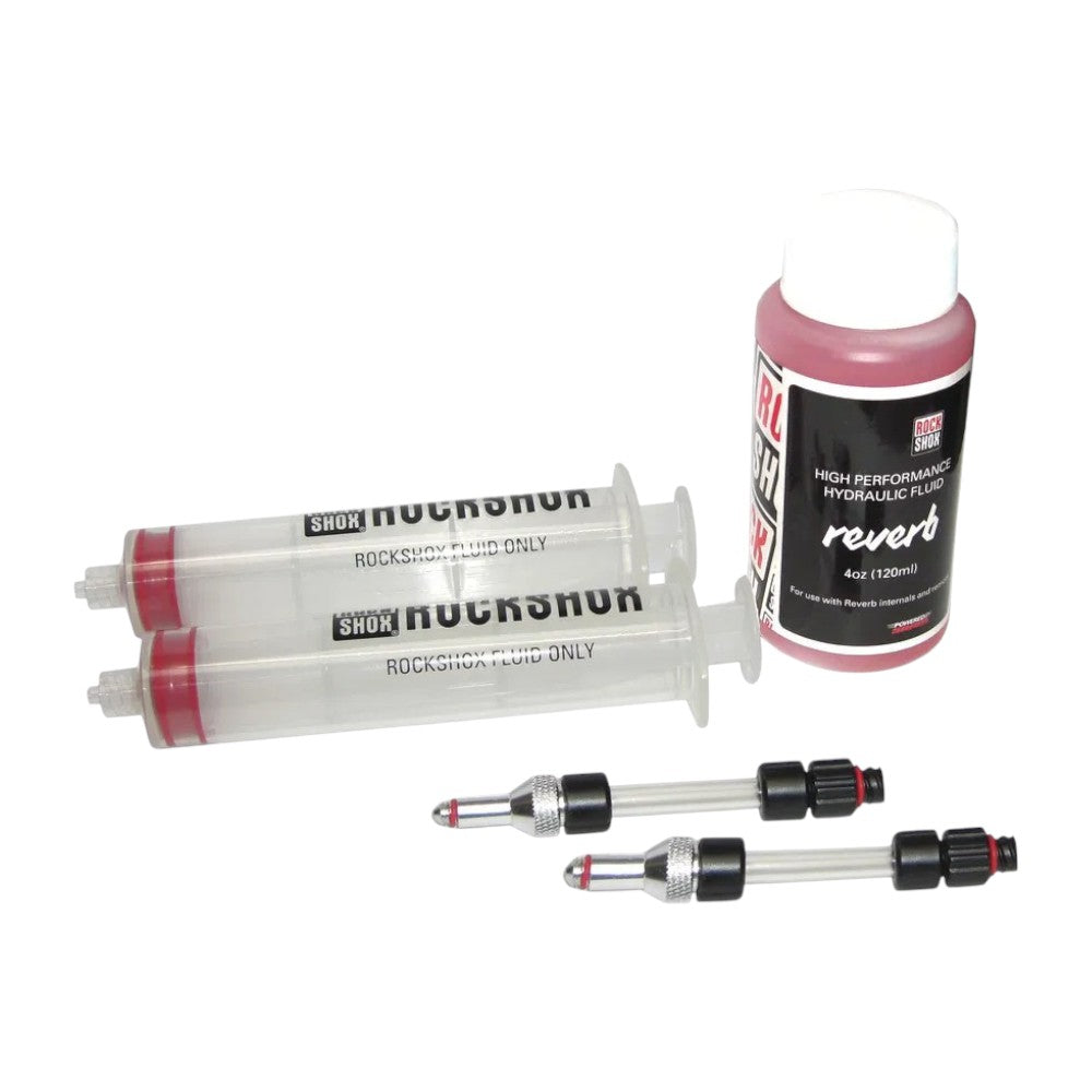 RockShox Entlüftungskit Kit für Reverb Standard - Bikers Base