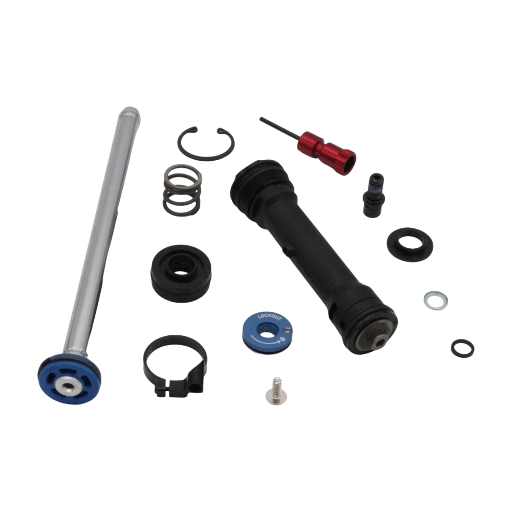 Rock Shox Turnkey Einheit Sektor RL Coil 26" 130mm PushLoc 11.4018.009.021 #7