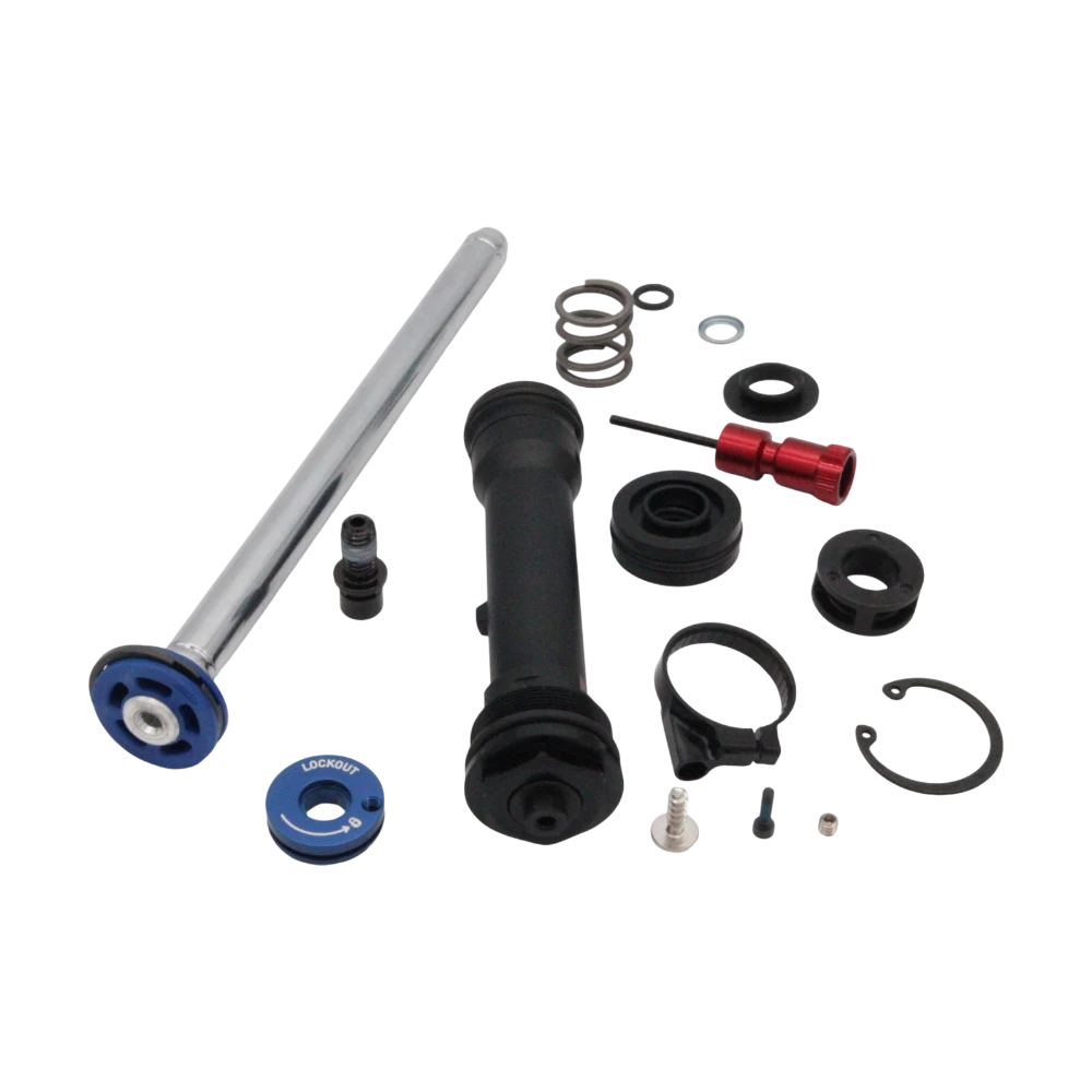 Rock Shox Turnkey Einheit Sektor RL Coil 26" 140mm PushLoc 11.4018.009.023  #9