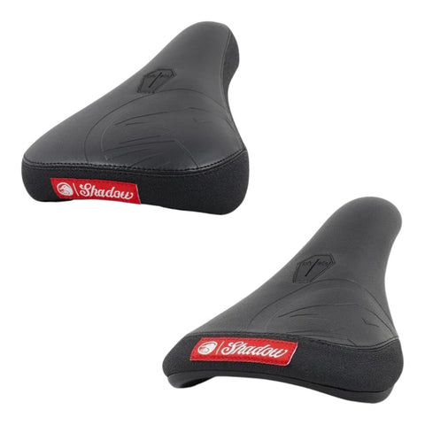 SHADOW Crow'd Pivotal Mid / Slim Seat BMX Sattel (10190903574792)