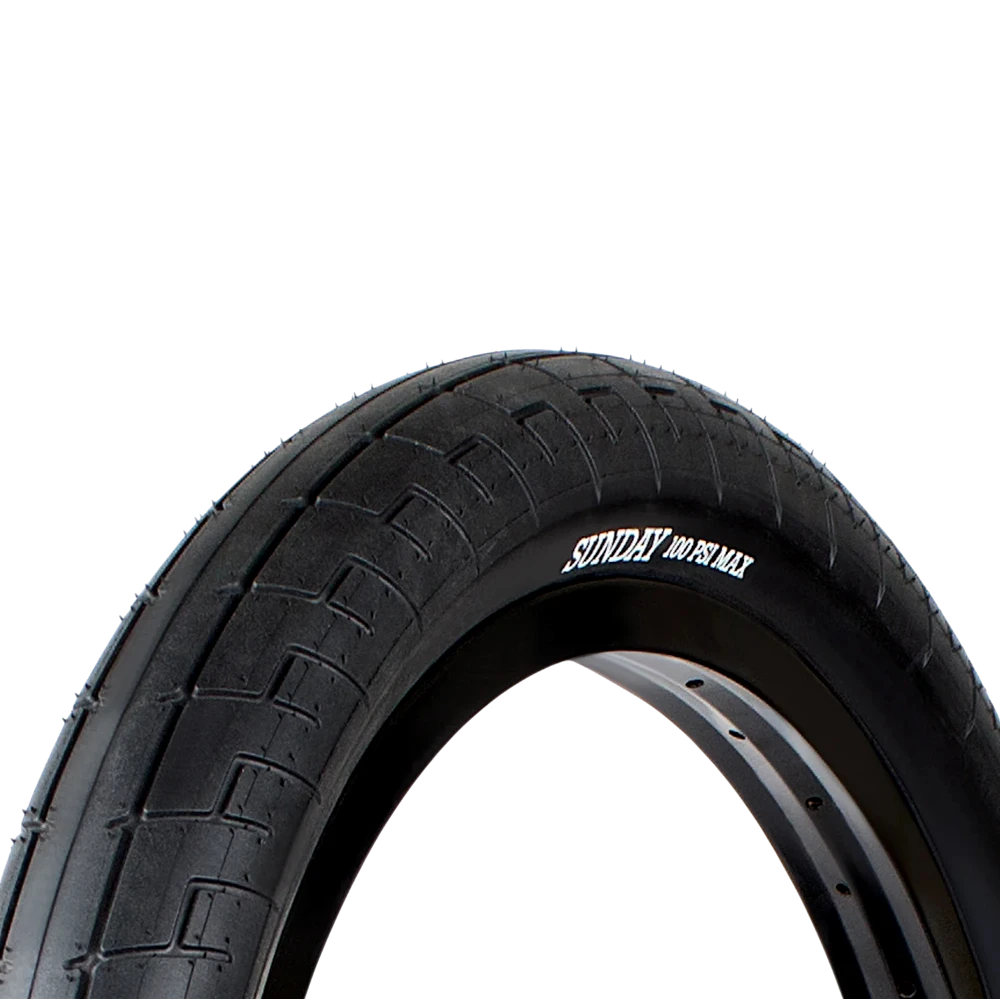 Sunday Street Sweeper V2 BMX Reifen 20 x 2.4 Zoll Freestyle
