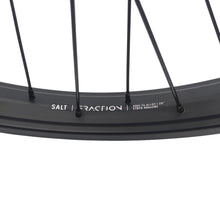 Salt 20 Zoll BMX Laufrad Vorne schwarz (10181792006408)