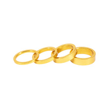 Salt BMX Spacer Set 3,5,8,10mm 1 1/8 (10154602529032)