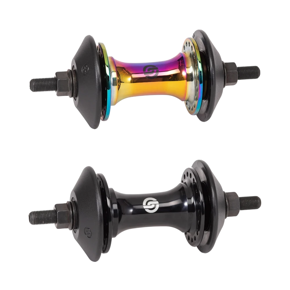 Salt EX BMX Nabe Vorderrad 36H