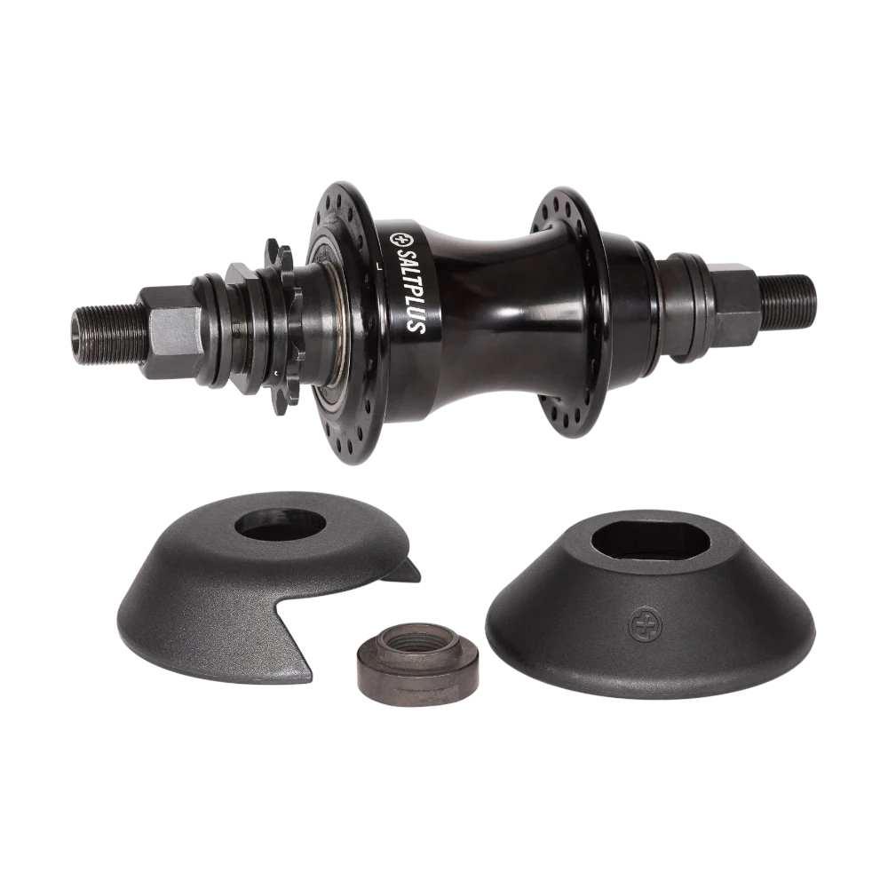 SaltPlus Vertex Freecoaster BMX Nabe 36H