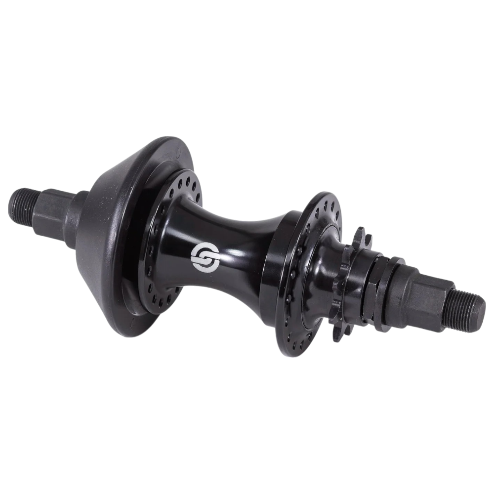 Salt -  Salt EX Kassetten BMX Nabe 28H - Bikers Base BMX