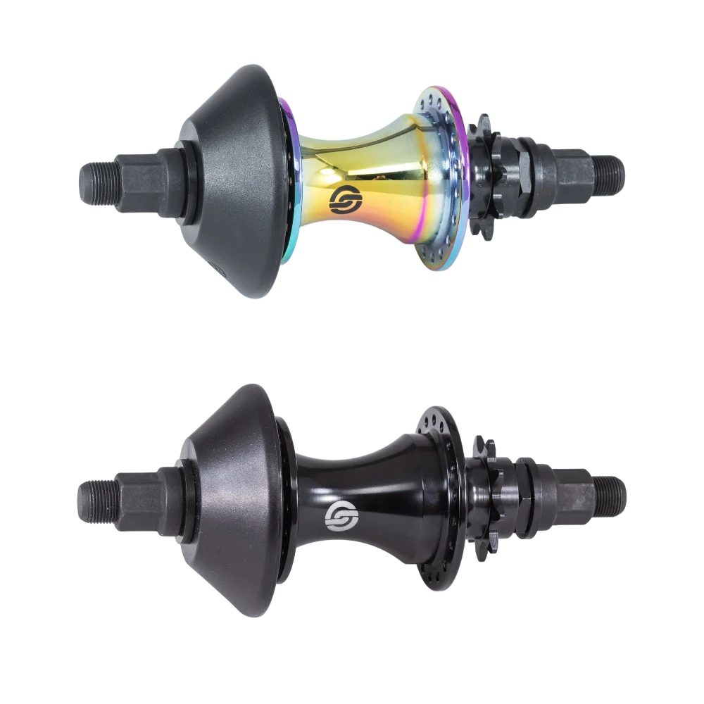 Salt EX Kassetten BMX Nabe 36H