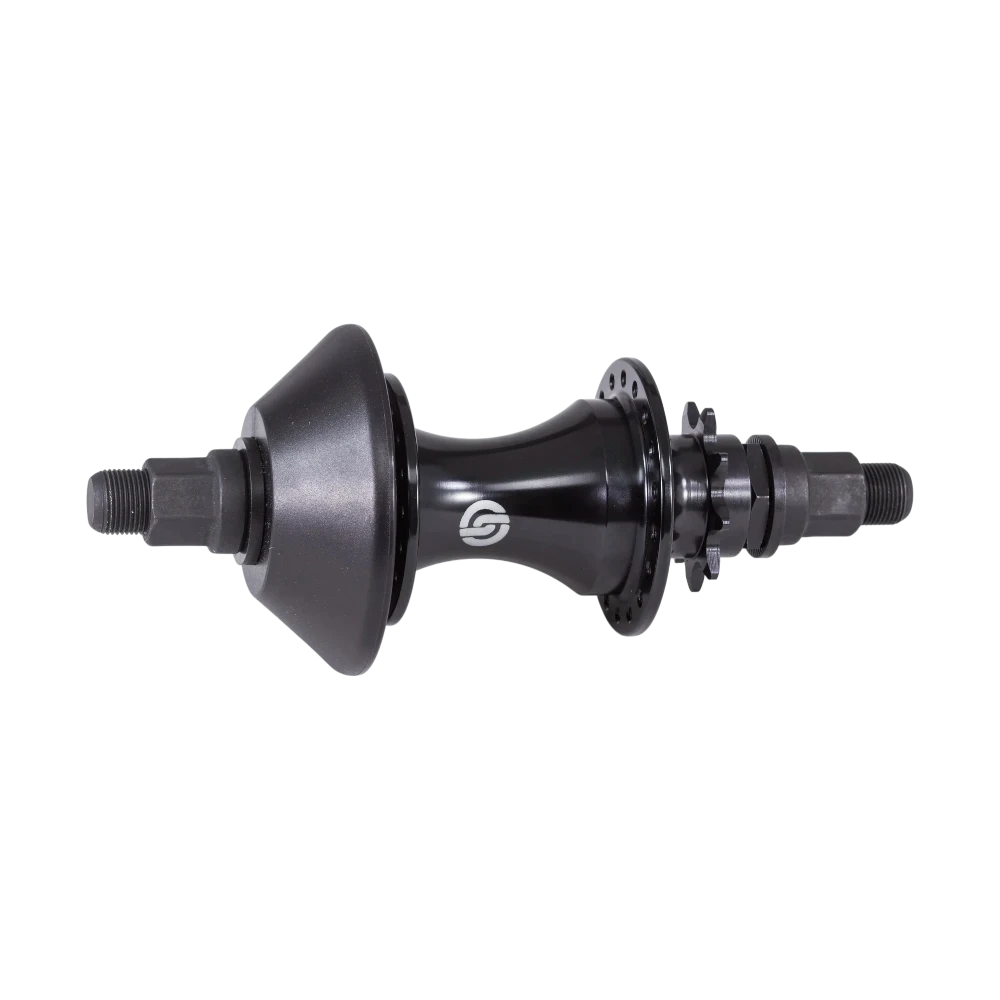 Salt EX Kassetten BMX Nabe 36H