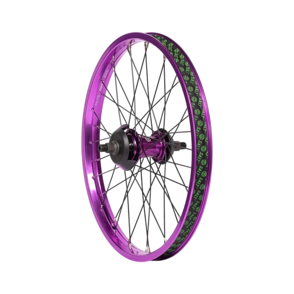 Salt Everest 20 Zoll Freecoaster BMX Hinterrad