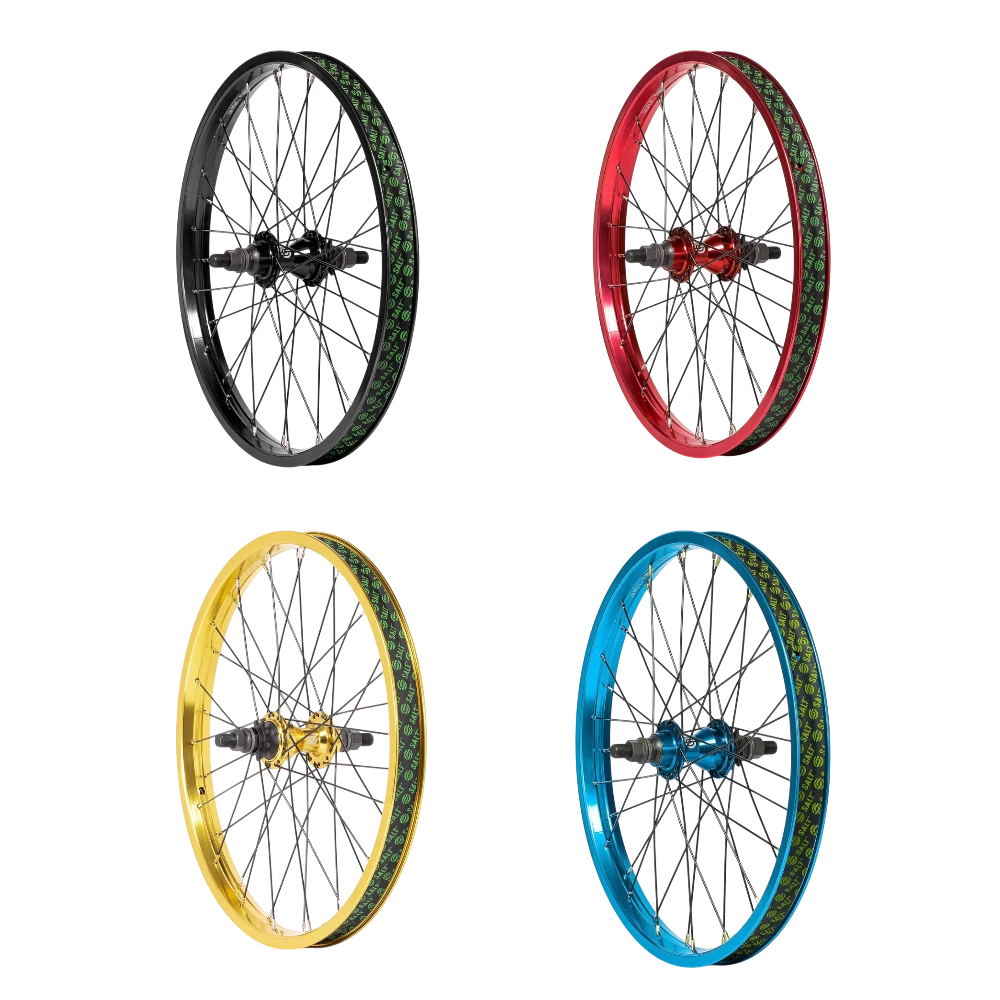 Salt Everest 20 Zoll Kassetten BMX Hinterrad