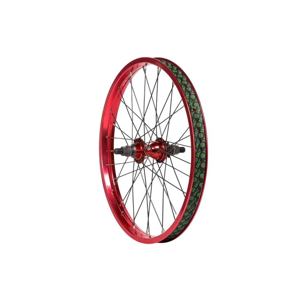 Salt Everest 20 Zoll Kassetten BMX Hinterrad