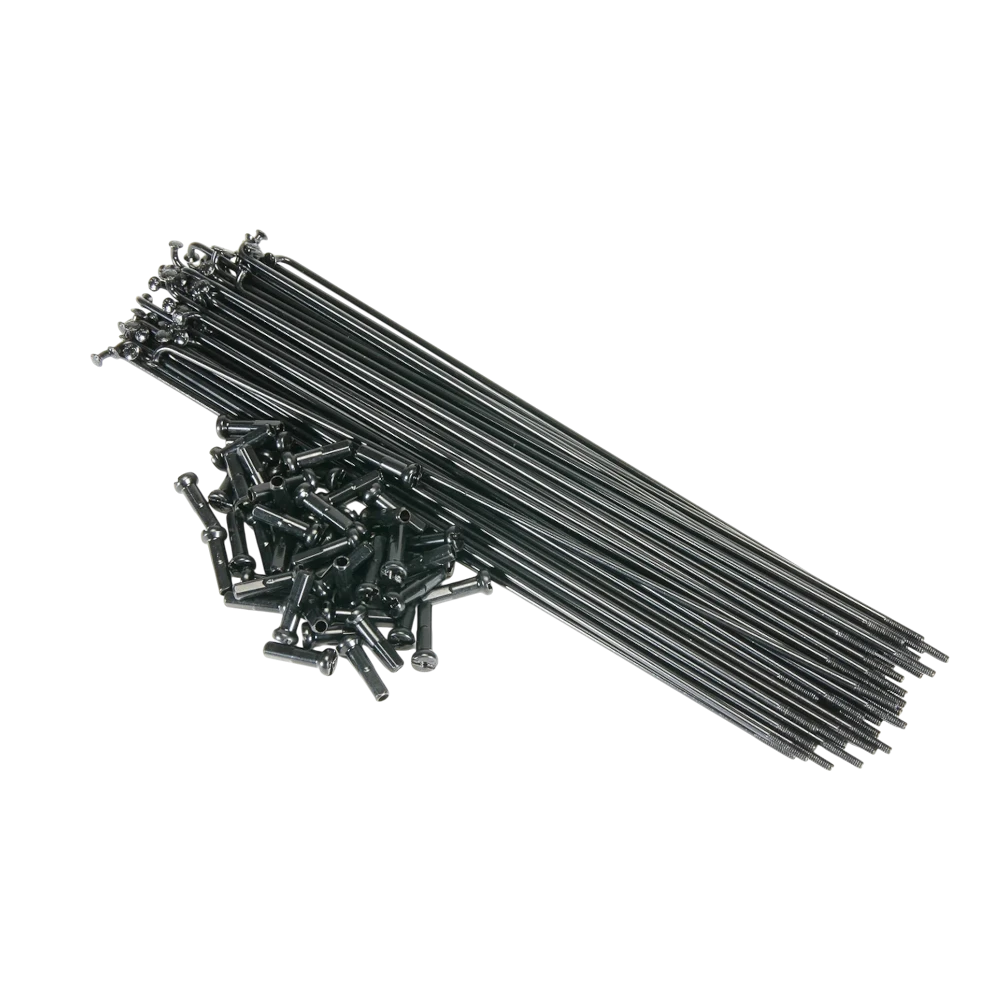 Salt PG  BMX Speichen mit Nippeln 40stk