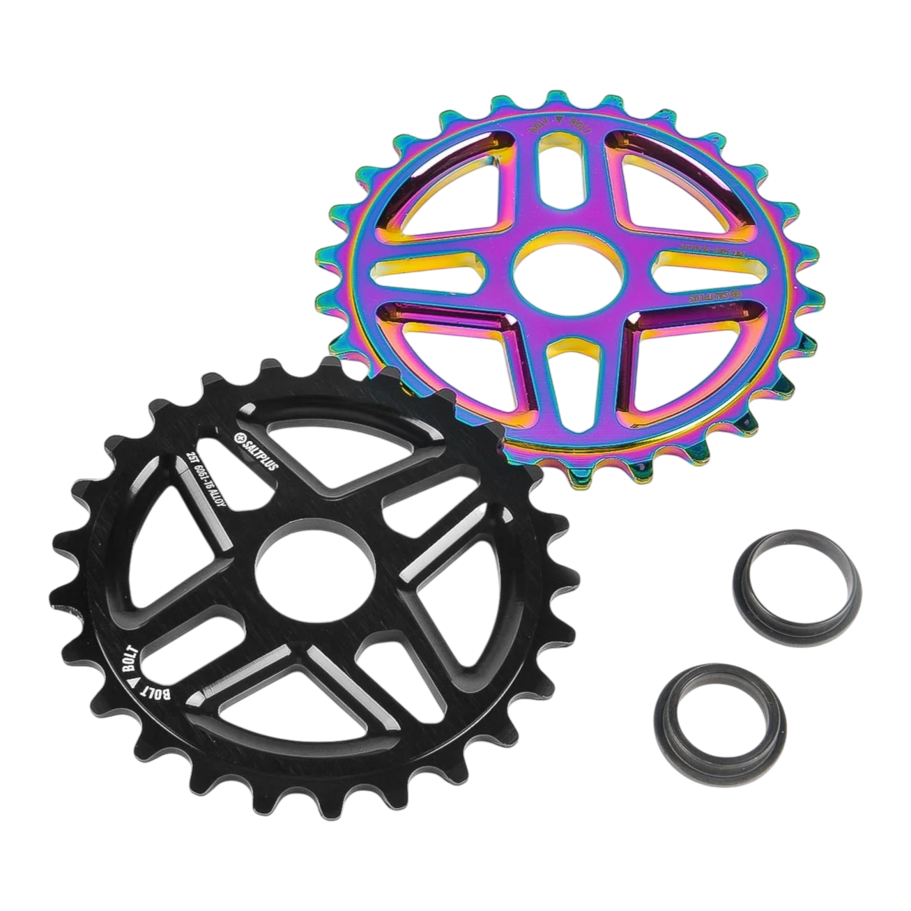 Salt Plus -  SaltPlus Center BMX Kettenblatt - Bikers Base BMX