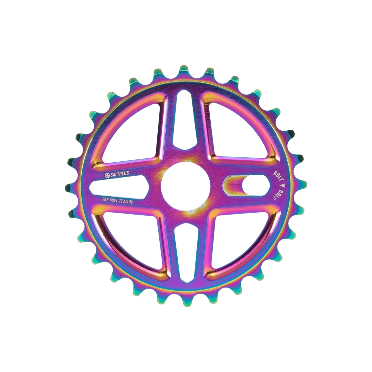 Salt Plus -  SaltPlus Center BMX Kettenblatt - Bikers Base BMX