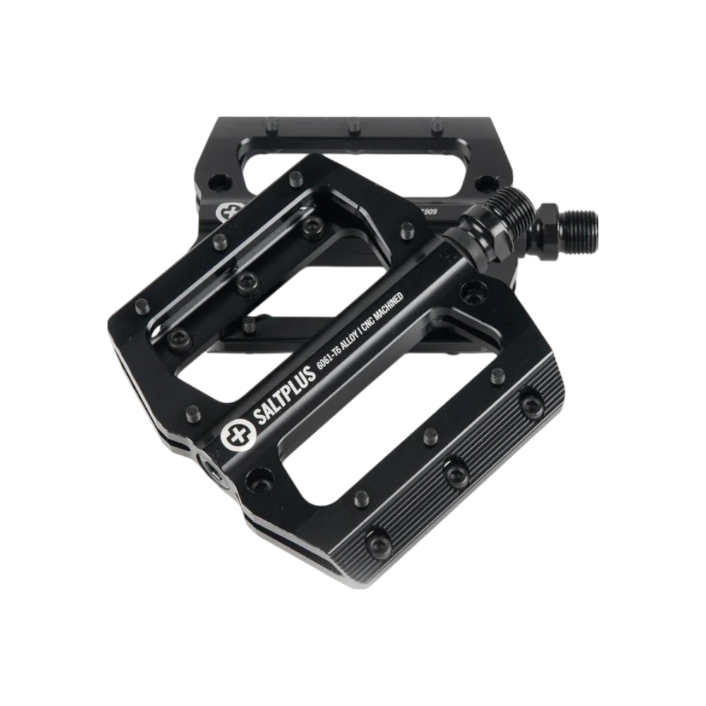 Salt Plus -  SaltPlus Echo Alloy BMX Pedale - Bikers Base BMX