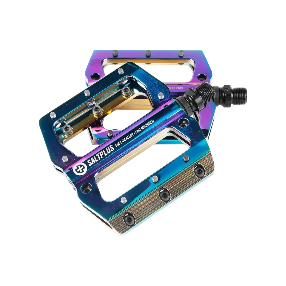 Salt Plus -  SaltPlus Echo Alloy BMX Pedale - Bikers Base BMX