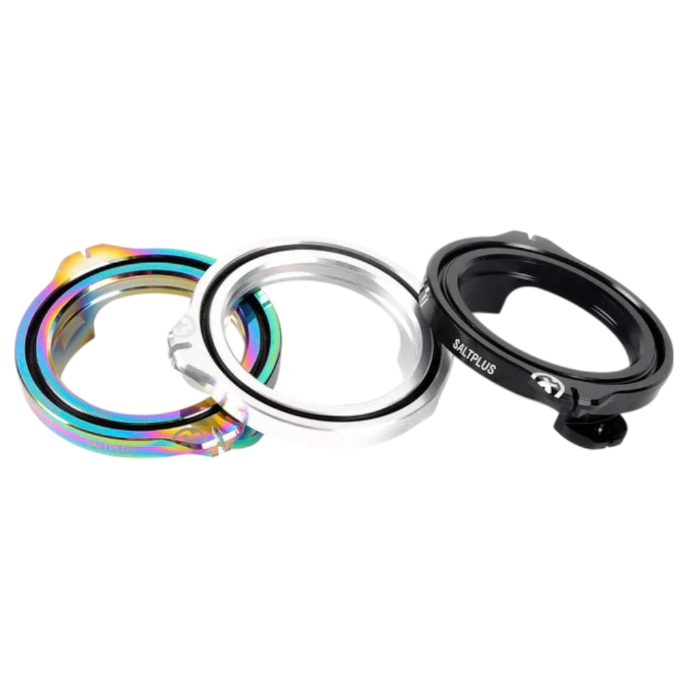 Salt Plus -  SaltPlus Geo BMX Rotor - Bikers Base BMX