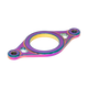 SaltPlus Geo Gyro Plate Oilslick