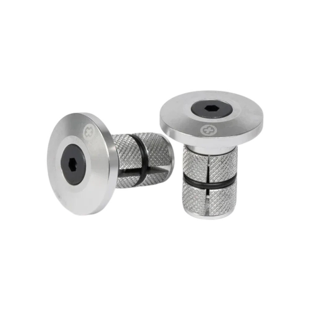 SaltPlus HQ CNC BMX Lenkerenden