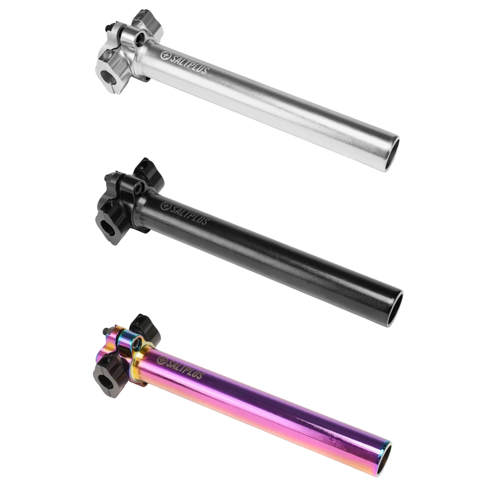 SaltPlus HQ CNC Railed BMX Sattelstütze