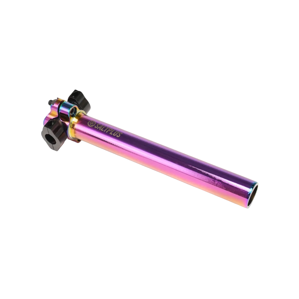 SaltPlus HQ CNC Railed BMX Sattelstütze