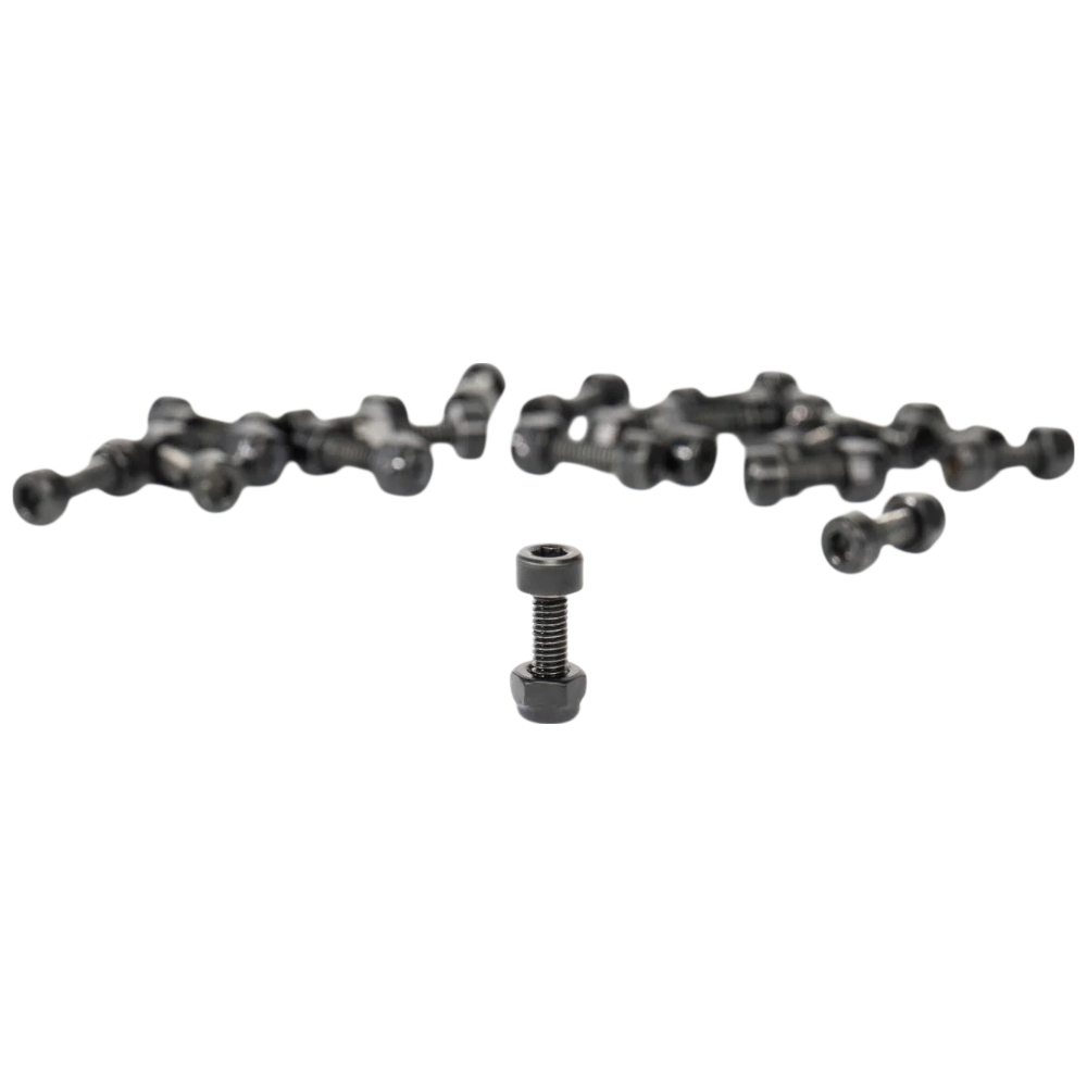 Salt Plus -  SaltPlus HQ PC Ersatzpins BMX Pedale - Bikers Base BMX