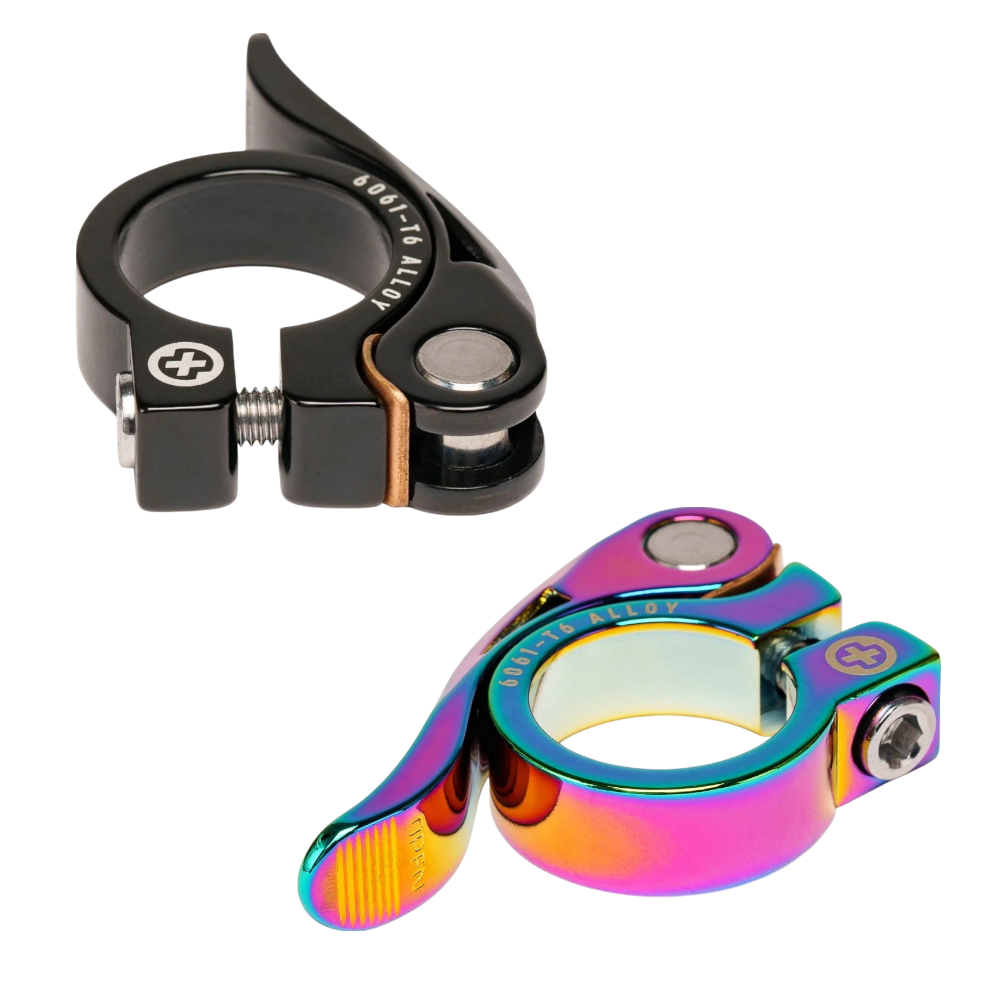 Salt -  SaltPlus HQ Quick Release BMX Sattelklemme - Bikers Base BMX