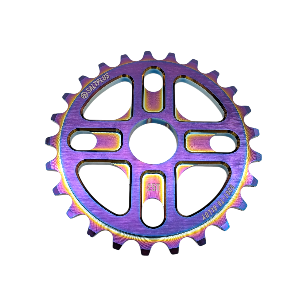 Salt Plus -  SaltPlus Manta BMX Kettenblatt - Bikers Base BMX