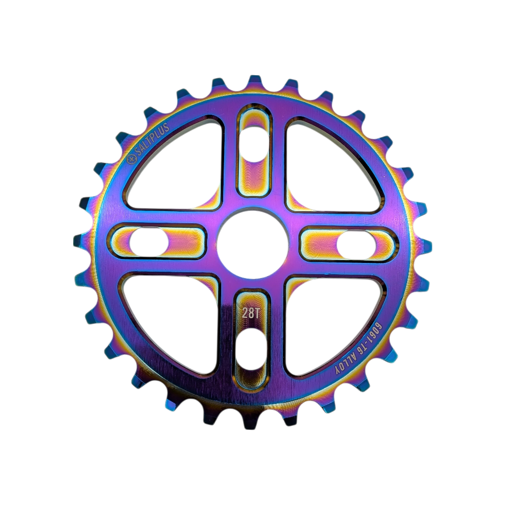 Salt Plus -  SaltPlus Manta BMX Kettenblatt - Bikers Base BMX