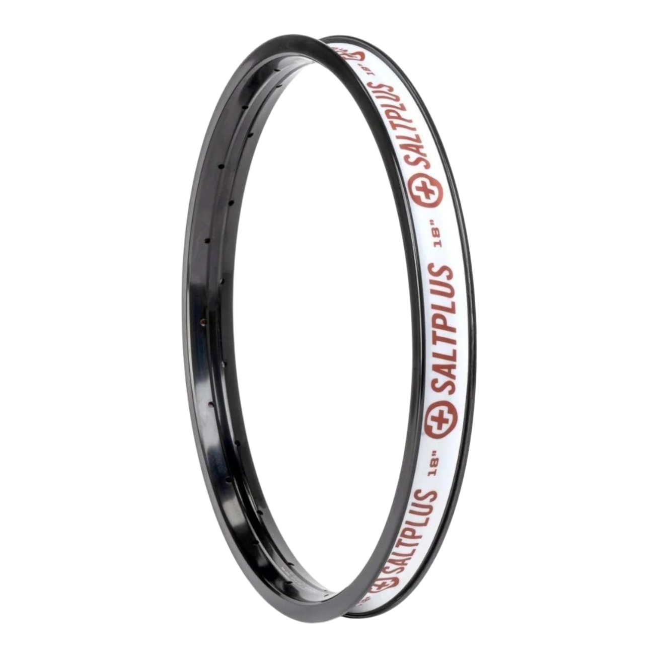 Salt Plus -  Salt Plus Mesa BMX Felge Schwarz 18" - Bikers Base BMX