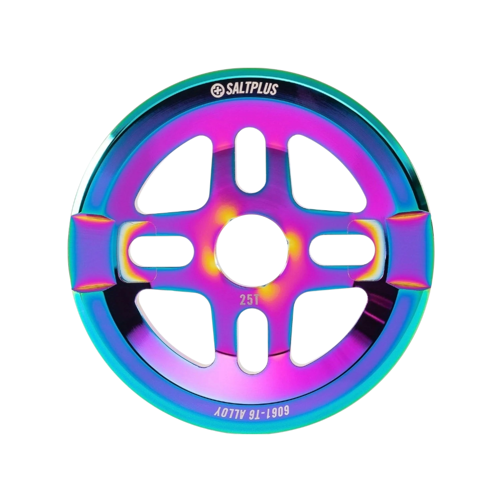 Salt Plus -  SaltPlus Orion BMX Kettenblatt mit Guard - Bikers Base BMX