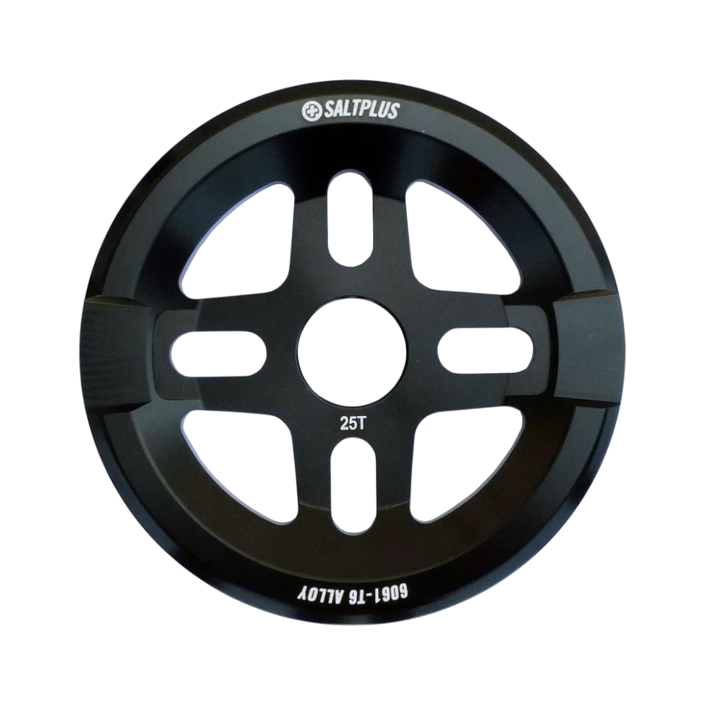 Salt Plus -  SaltPlus Orion BMX Kettenblatt mit Guard - Bikers Base BMX