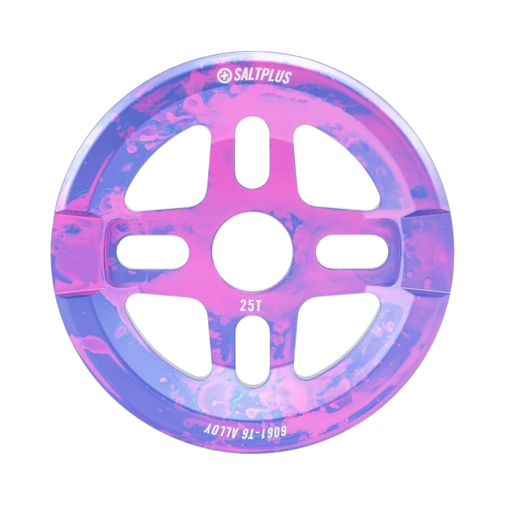 Salt Plus -  SaltPlus Orion BMX Kettenblatt mit Guard - Bikers Base BMX