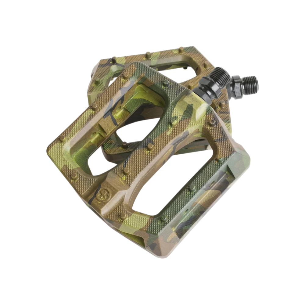 Salt Plus -  SaltPlus Stealth LB PC BMX Pedale - Bikers Base BMX