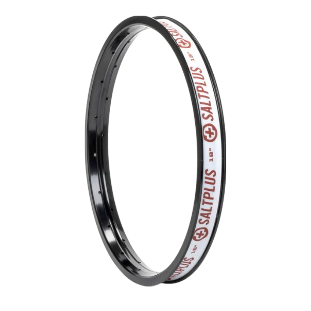 Salt Plus -  SaltPlus Summit 18" BMX Felge - Bikers Base BMX