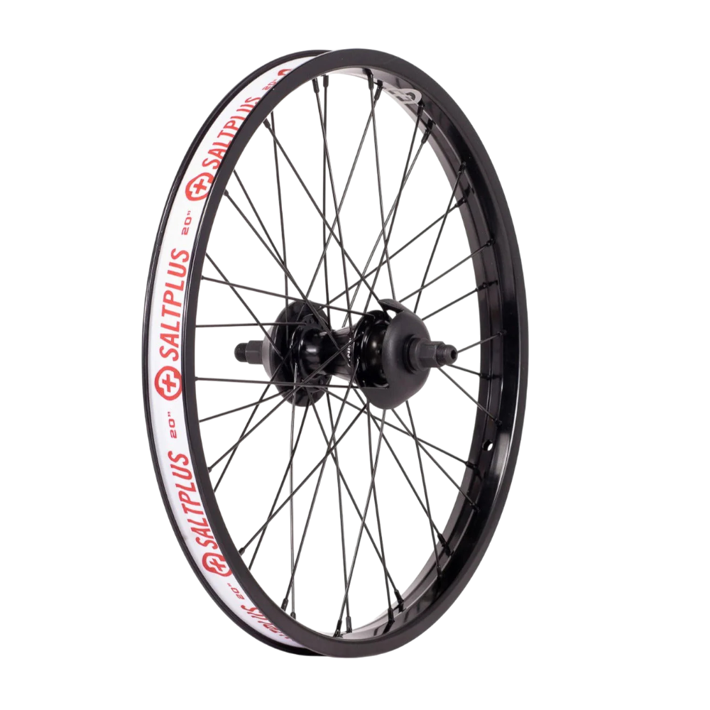 SaltPlus Mesa/ Trapez Kassetten BMX Hinterrad SDS