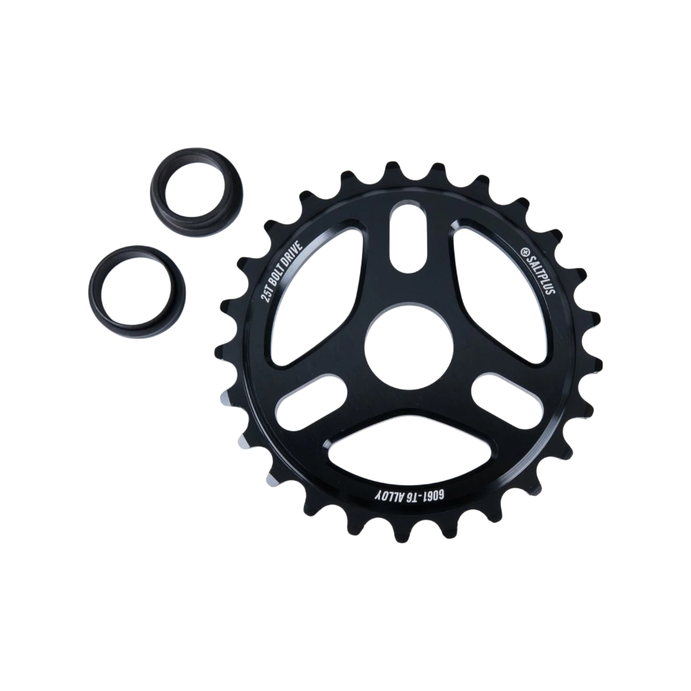 Salt Plus -  SaltPlus Trident BMX Kettenblatt - Bikers Base BMX