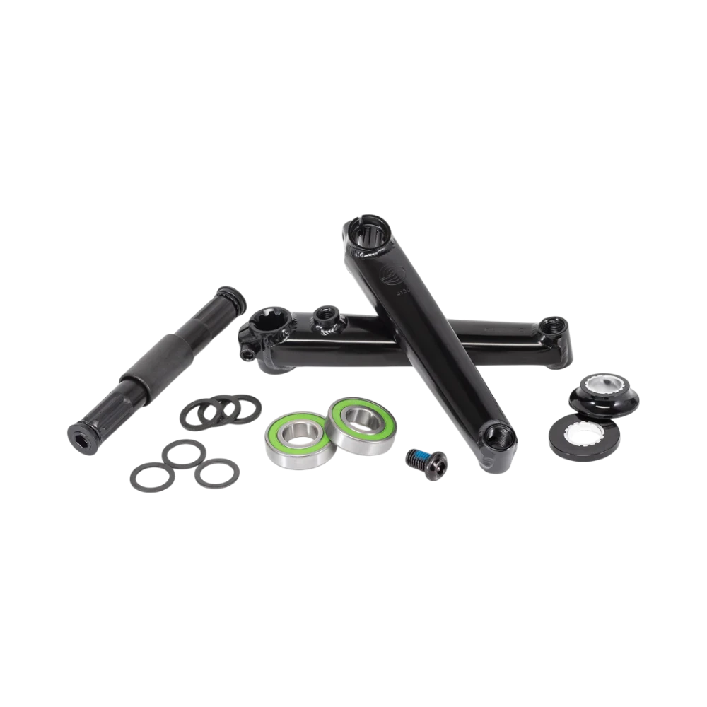 Salt Revo BMX Kurbel inkl. 19mm Mid BB Tretlager