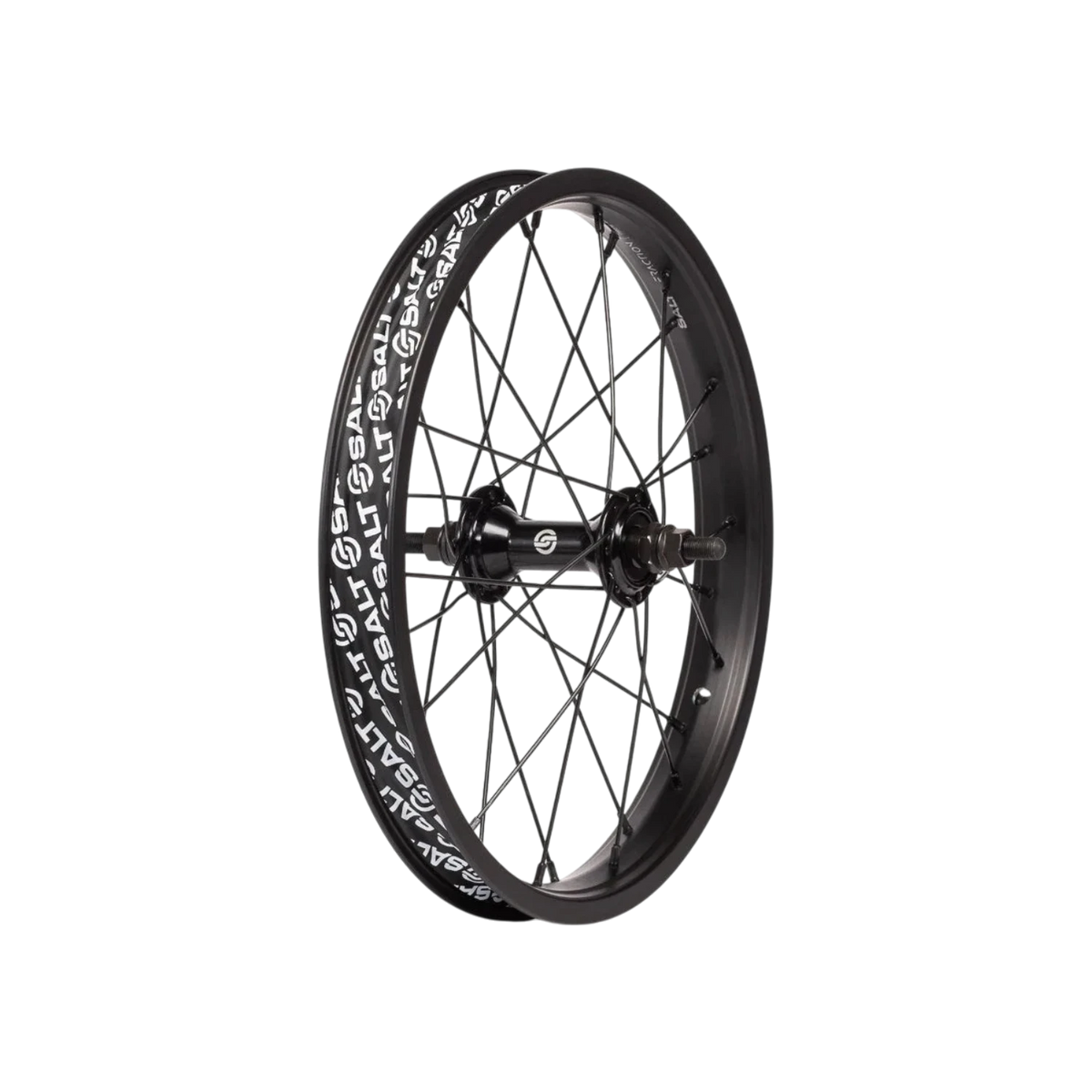 Salt Rookie 12 Zoll BMX Laufrad Vorne