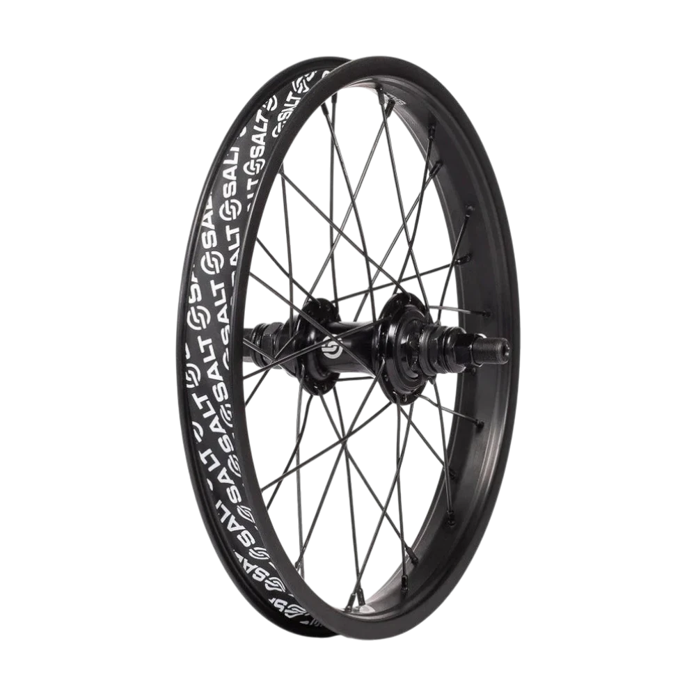 Salt Rookie 16 Zoll BMX Laufrad Vorne / Hinten