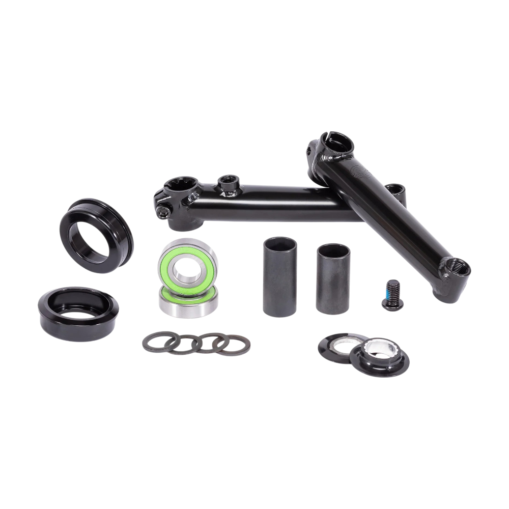 Salt -  Salt Rookie Mid BB BMX Kurbel 127mm / 152mm für 16" und 18" - Bikers Base BMX