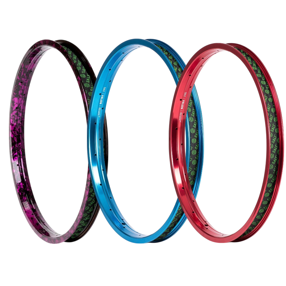 Salt -  Salt Valon BMX Felge - Bikers Base BMX