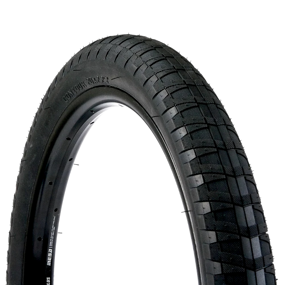 Salt BMX Reifen Contour 18" x 2.35" Trails Street Park