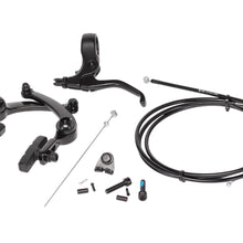 Salt Rookie BMX Bremse Set U-Brake Kabel, Hebel rechts hinten / links hinten (5756223389862)