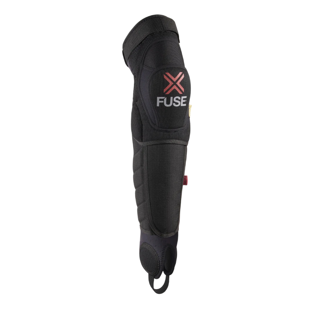 Fuse -  Fuse Delta 125 Knie / Schienbein und Knöchelschoner Combo - Bikers Base BMX