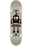 Toy-Machine Sect Binary Black Skateboards - Complete Profi Board 7.75" (8377882771720)