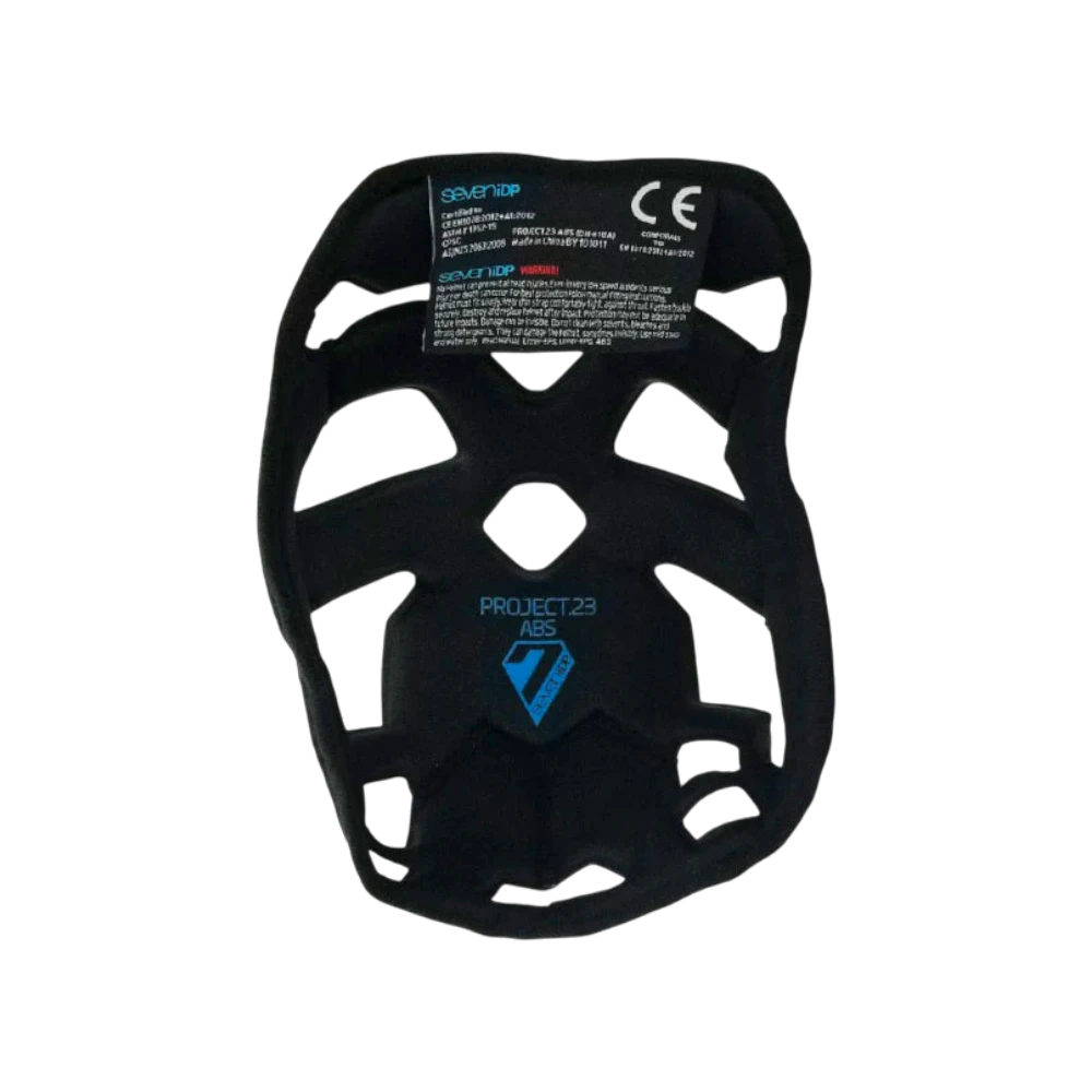 Seven Protection 7iDP Project 23 ABS Helmet Replacement Padding