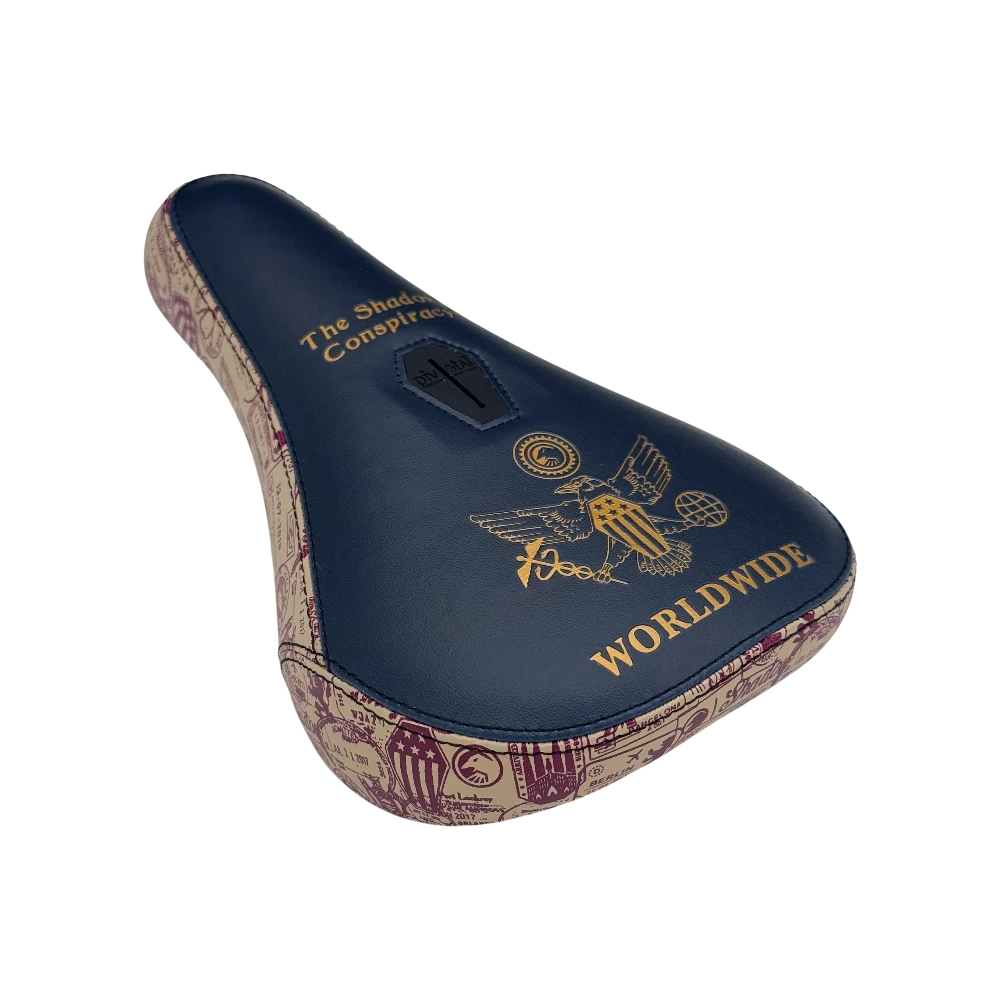 Shadow Penumbra Passport Mid Pivotal BMX Sattel Burnett Signature